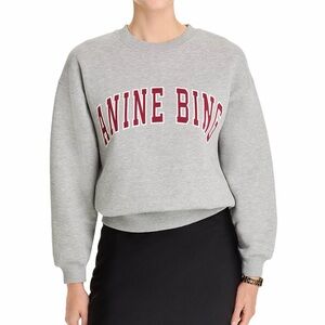 Anine Bing Spencer Sweatshirt